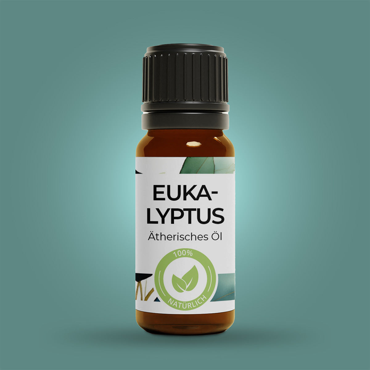 Naturreines ätherisches Öl kbA - Eukalyptus