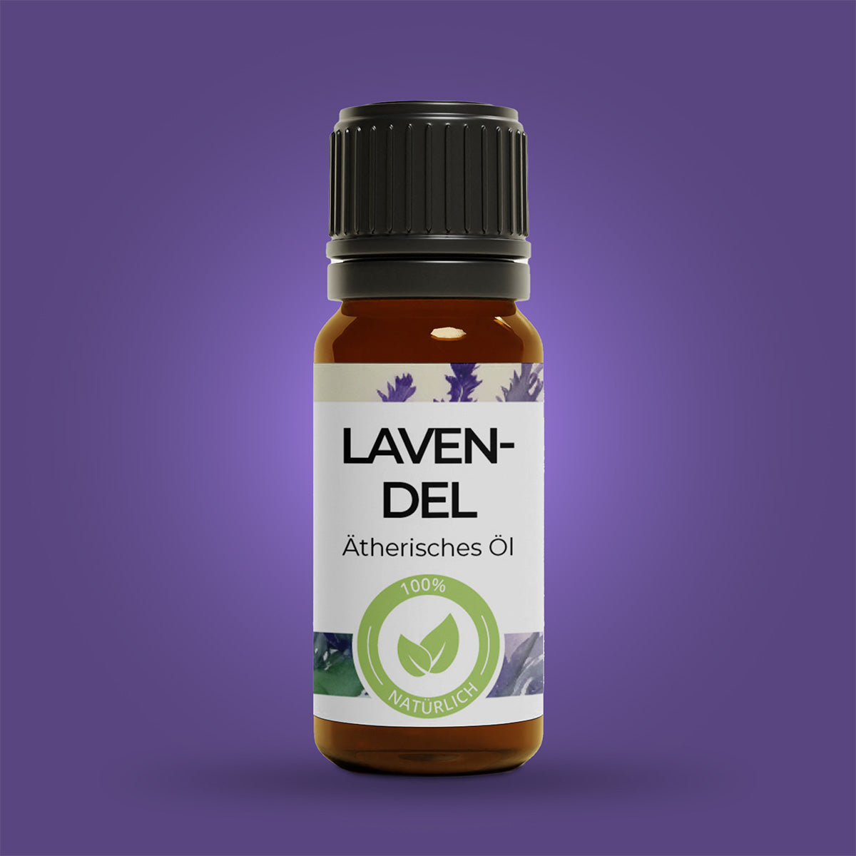 Naturreines ätherisches Öl kbA - Lavendel