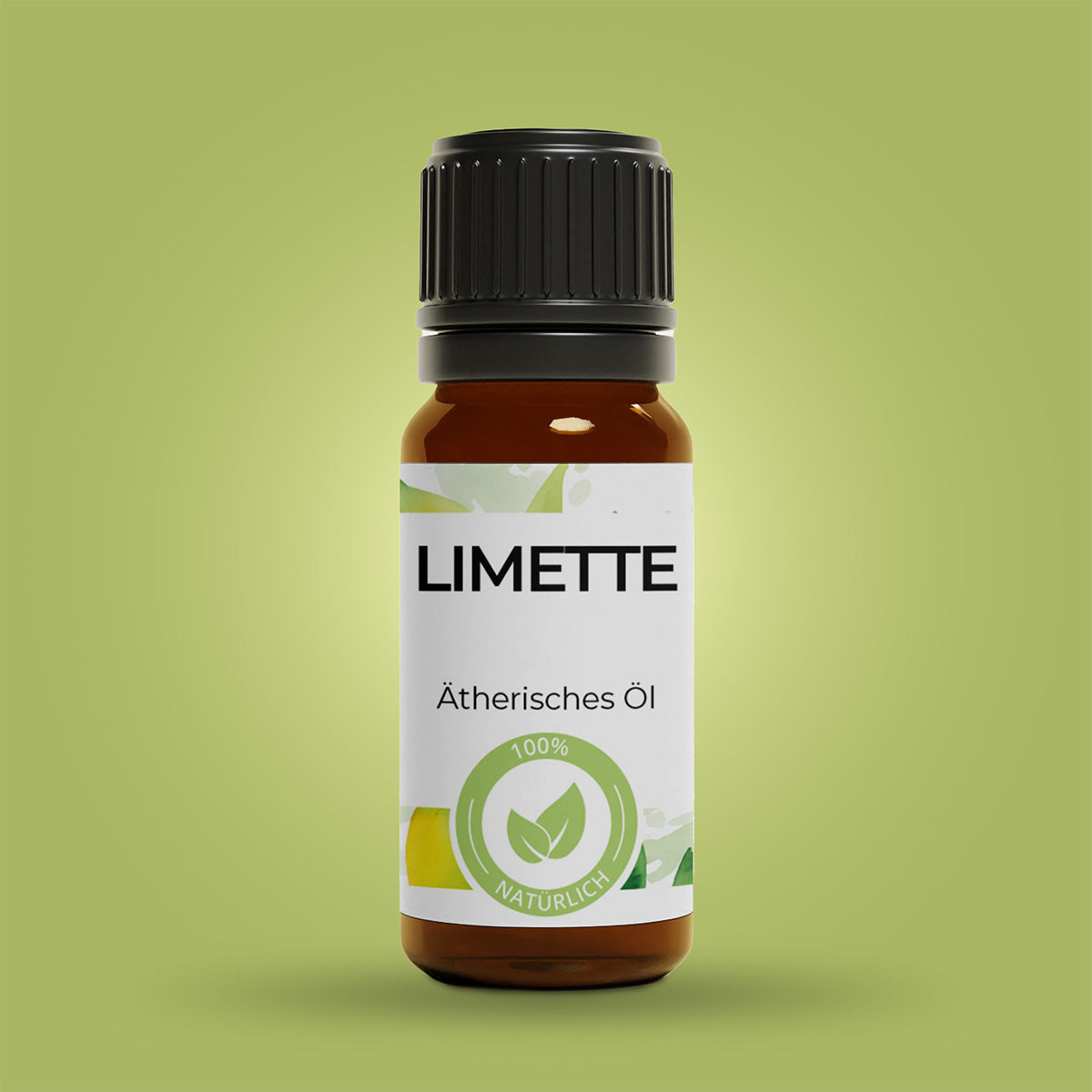 Naturreines ätherisches Öl kbA - Limette